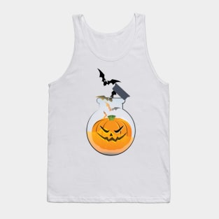 Pumpkin Juice Tank Top